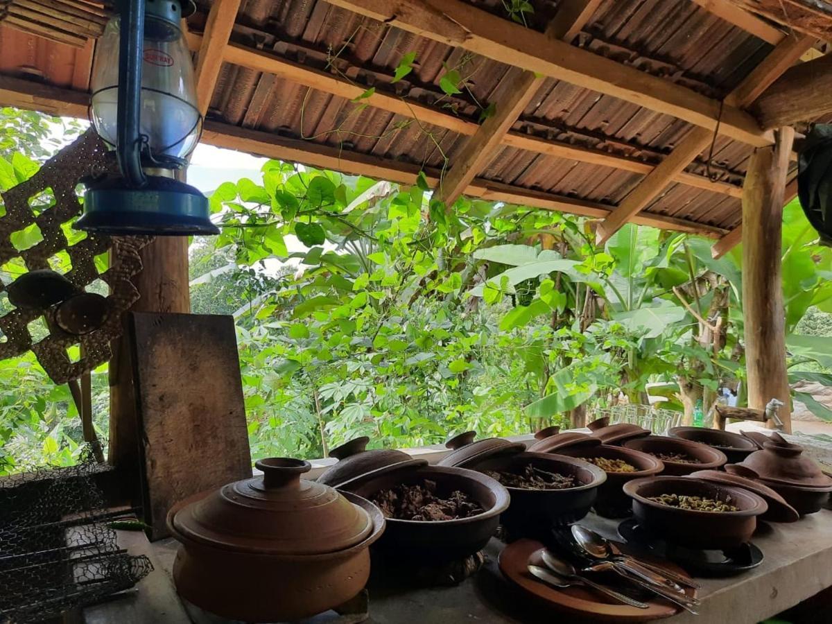 Silver Hill Ecovillage Kurunegala Eksteriør bilde