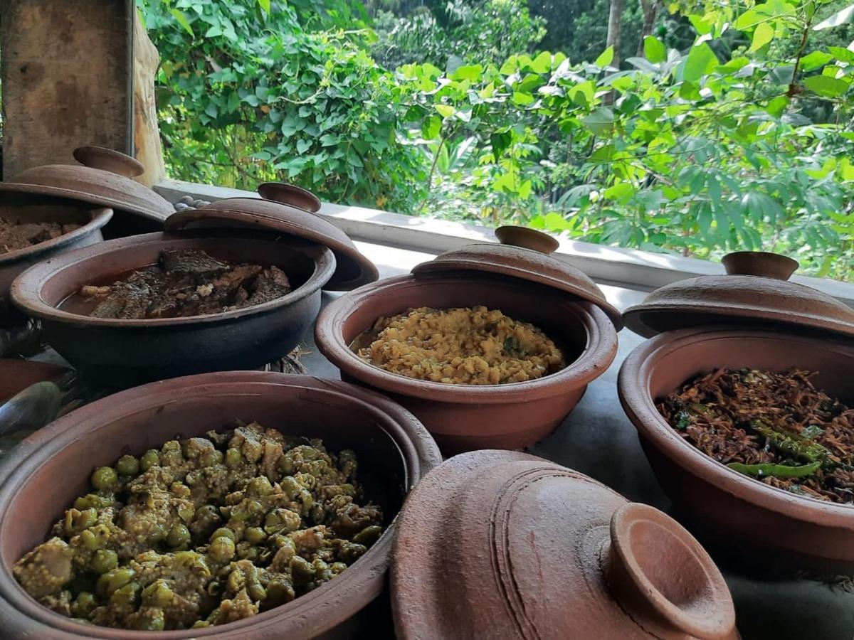 Silver Hill Ecovillage Kurunegala Eksteriør bilde