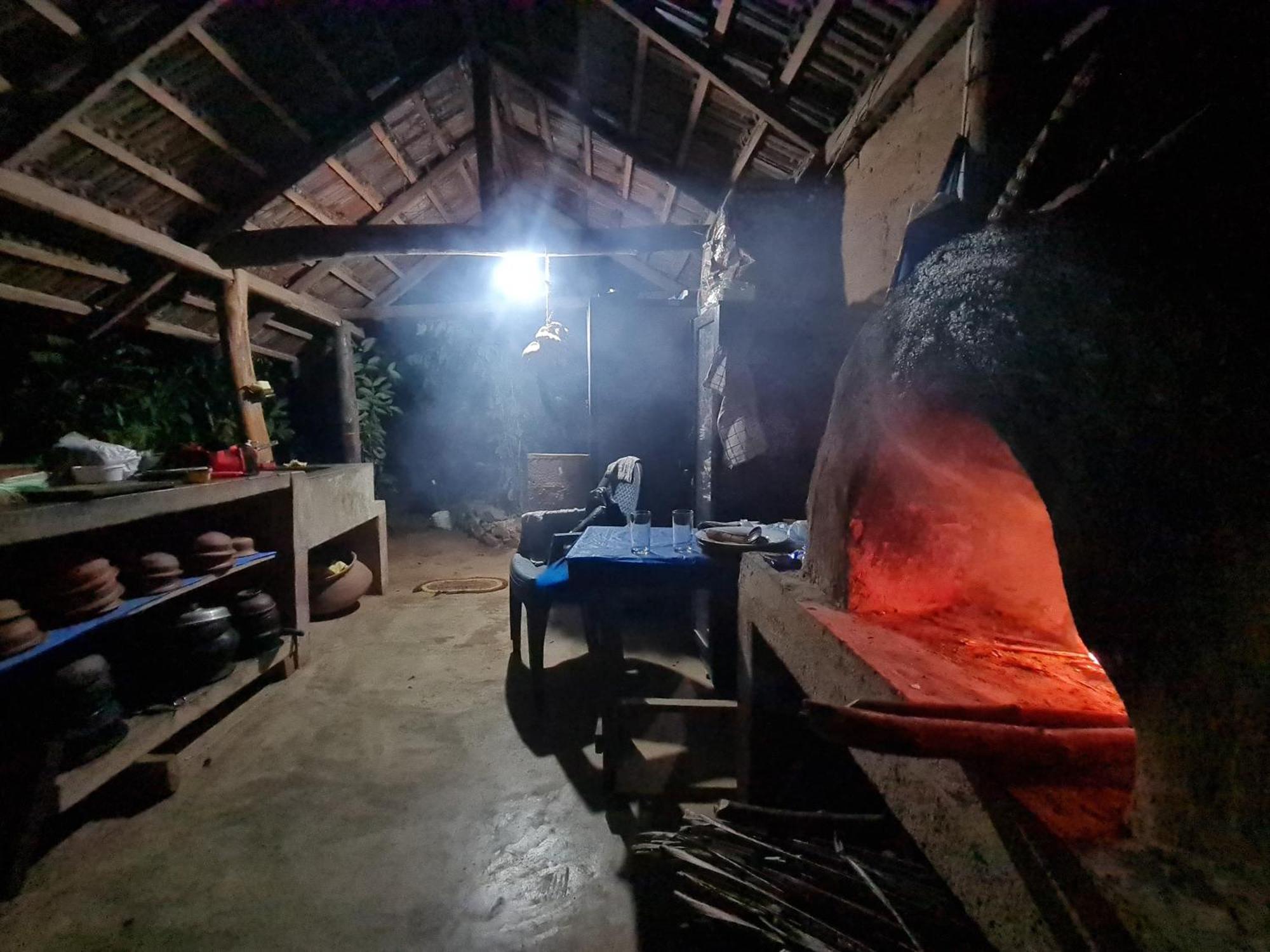 Silver Hill Ecovillage Kurunegala Eksteriør bilde