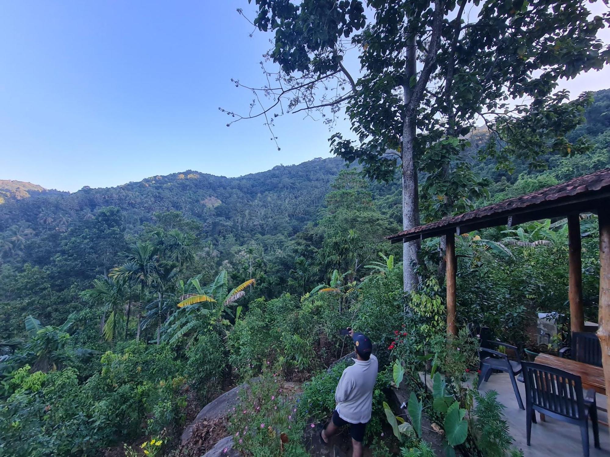 Silver Hill Ecovillage Kurunegala Eksteriør bilde