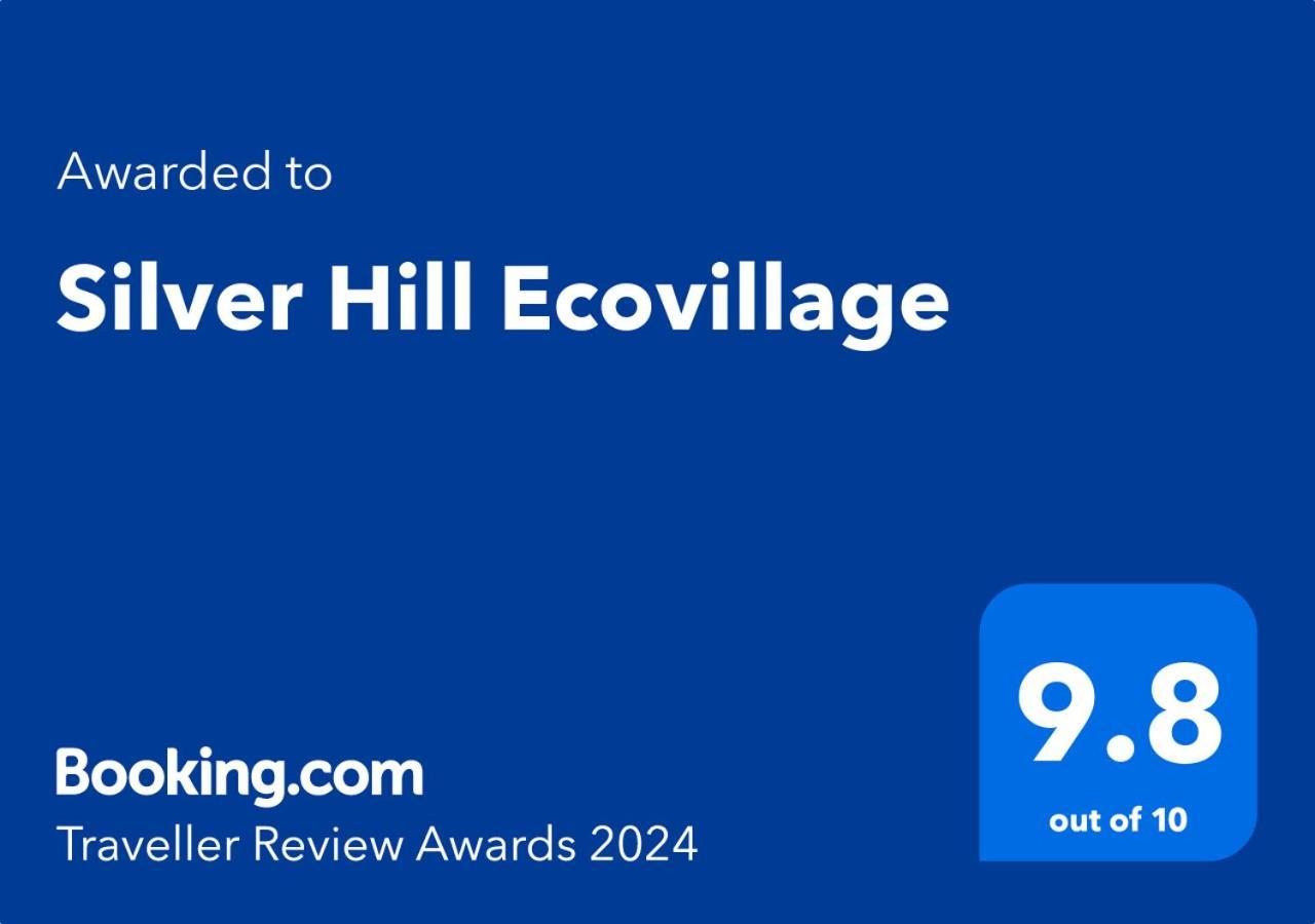 Silver Hill Ecovillage Kurunegala Eksteriør bilde