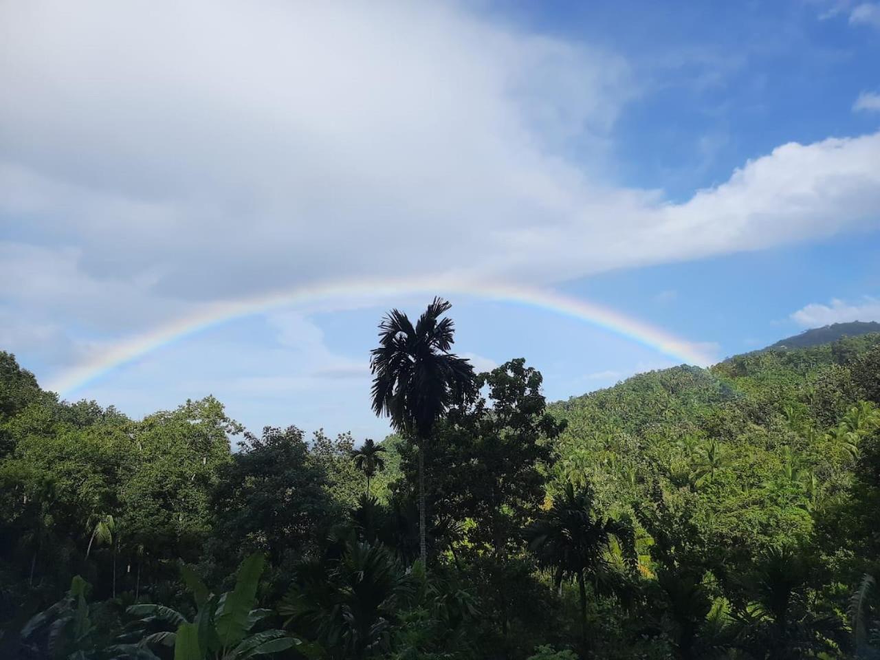 Silver Hill Ecovillage Kurunegala Eksteriør bilde