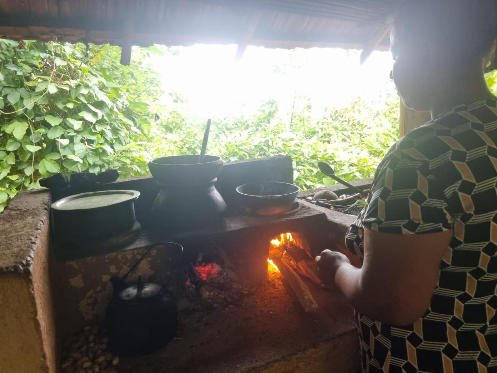 Silver Hill Ecovillage Kurunegala Eksteriør bilde
