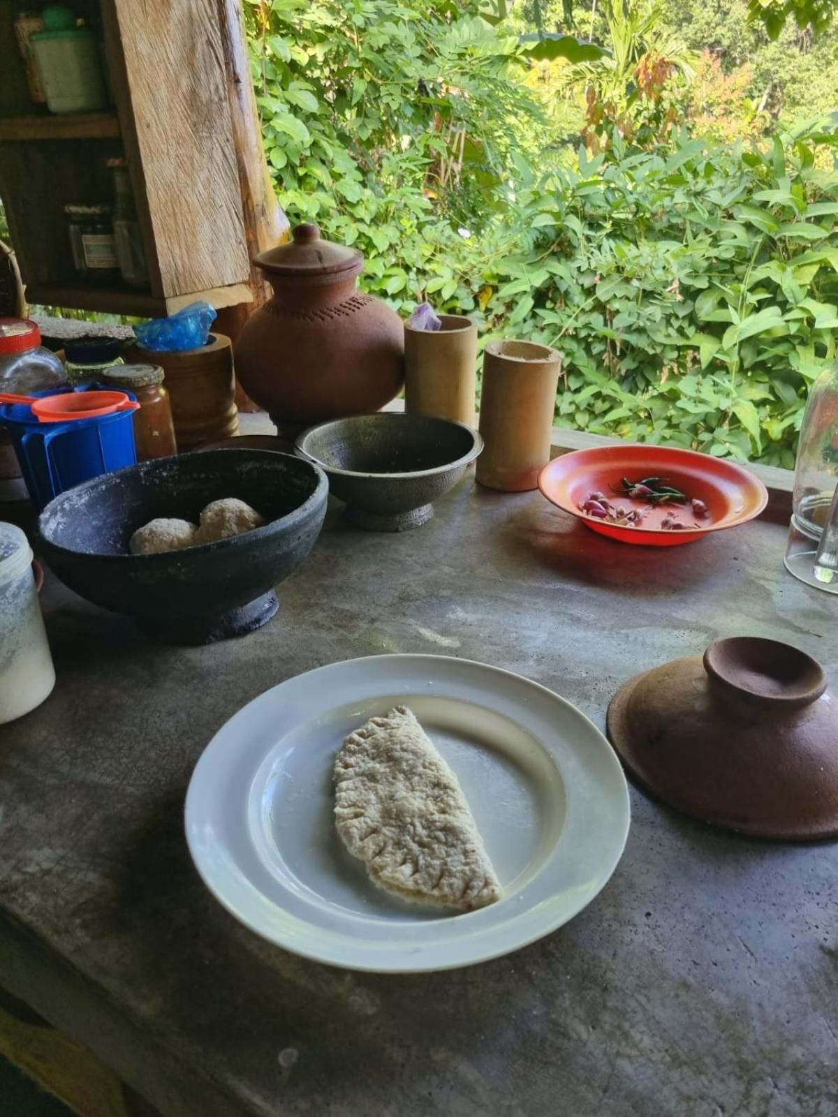 Silver Hill Ecovillage Kurunegala Eksteriør bilde
