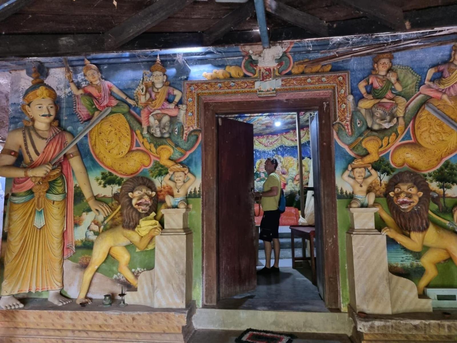 Silver Hill Ecovillage Kurunegala Eksteriør bilde