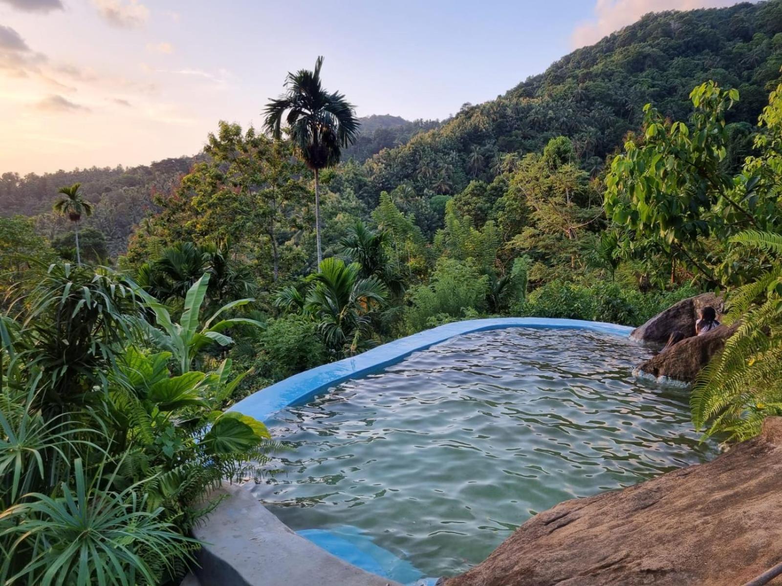 Silver Hill Ecovillage Kurunegala Eksteriør bilde