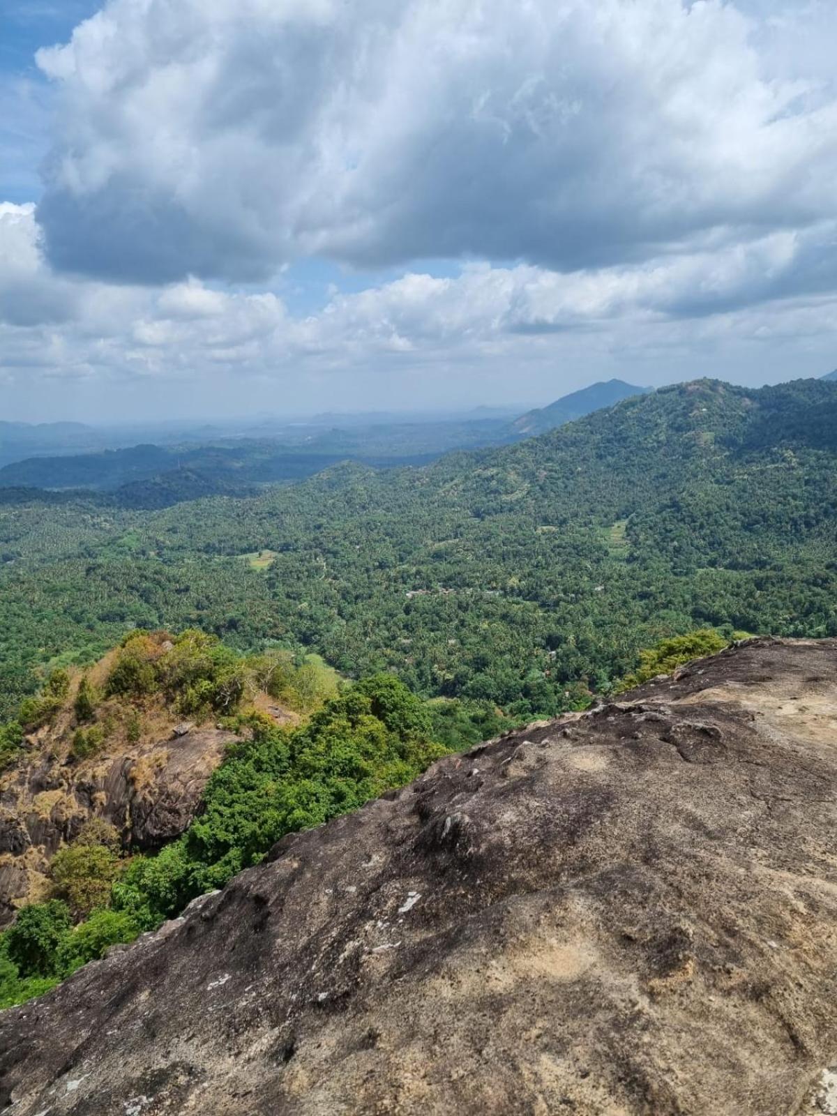 Silver Hill Ecovillage Kurunegala Eksteriør bilde