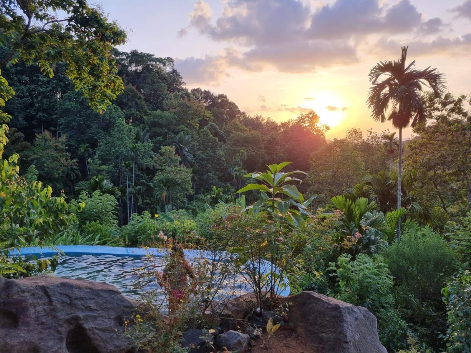 Silver Hill Ecovillage Kurunegala Eksteriør bilde