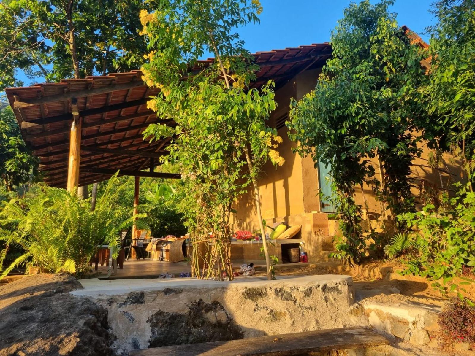 Silver Hill Ecovillage Kurunegala Eksteriør bilde