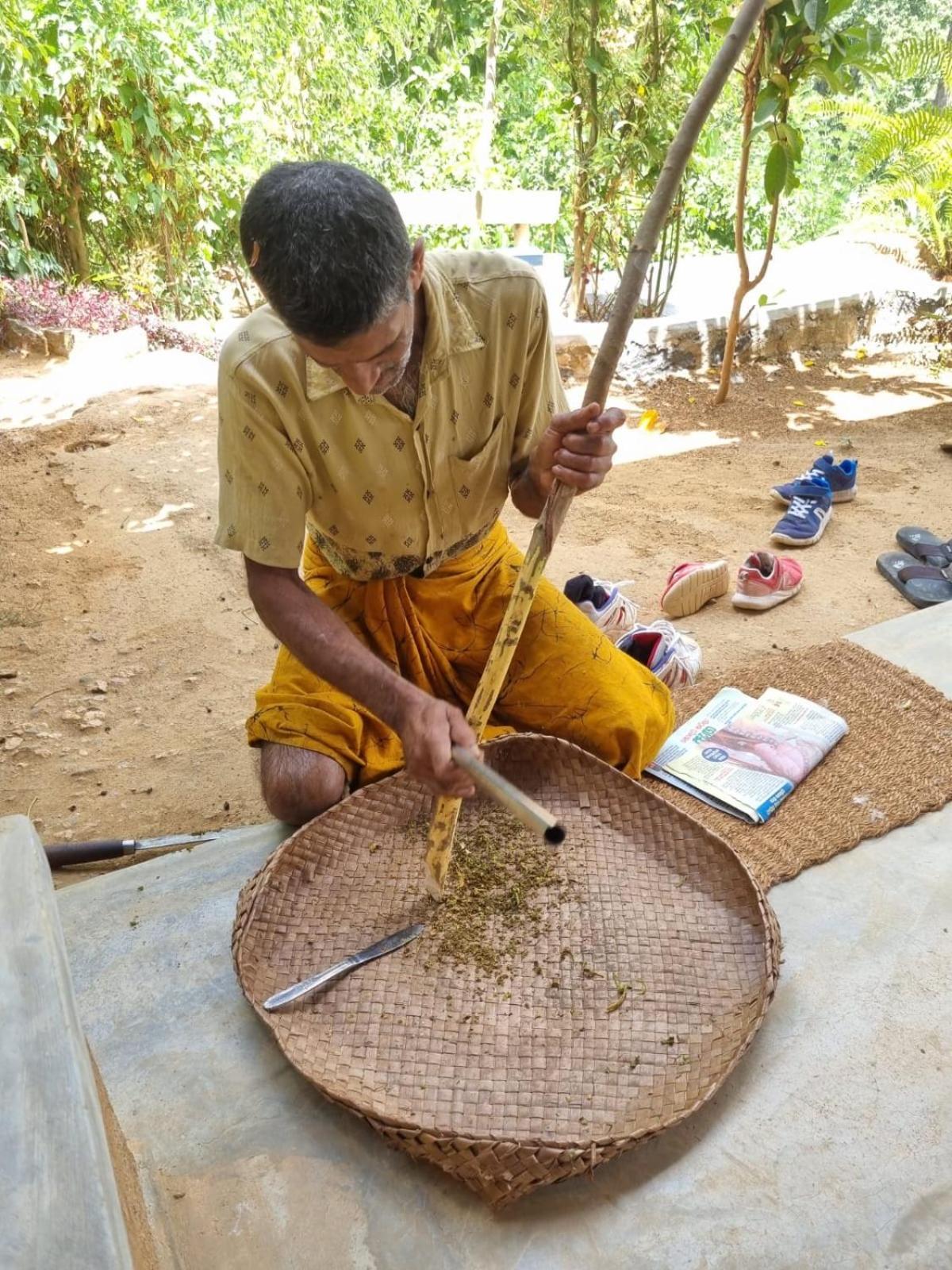 Silver Hill Ecovillage Kurunegala Eksteriør bilde