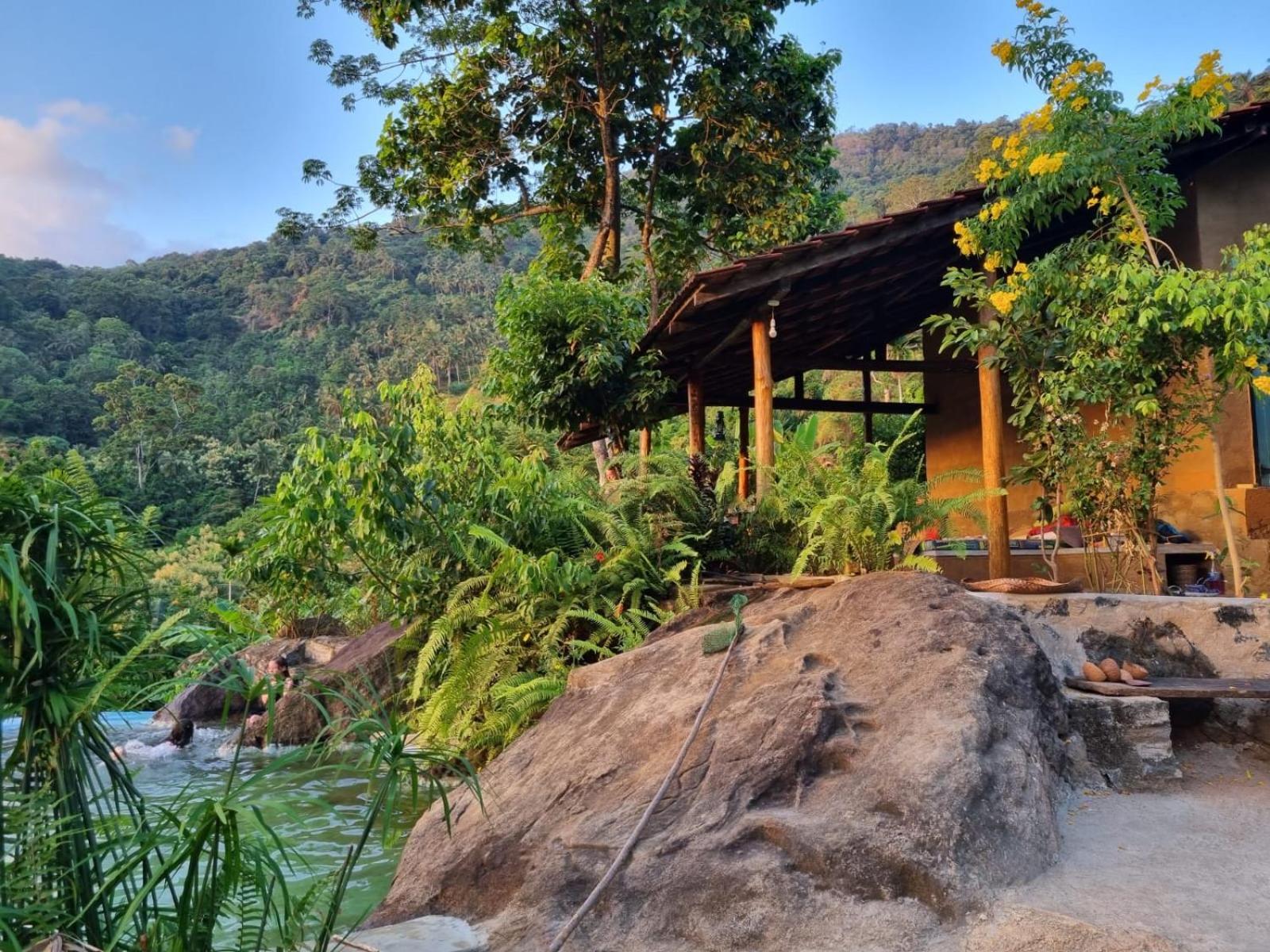 Silver Hill Ecovillage Kurunegala Eksteriør bilde