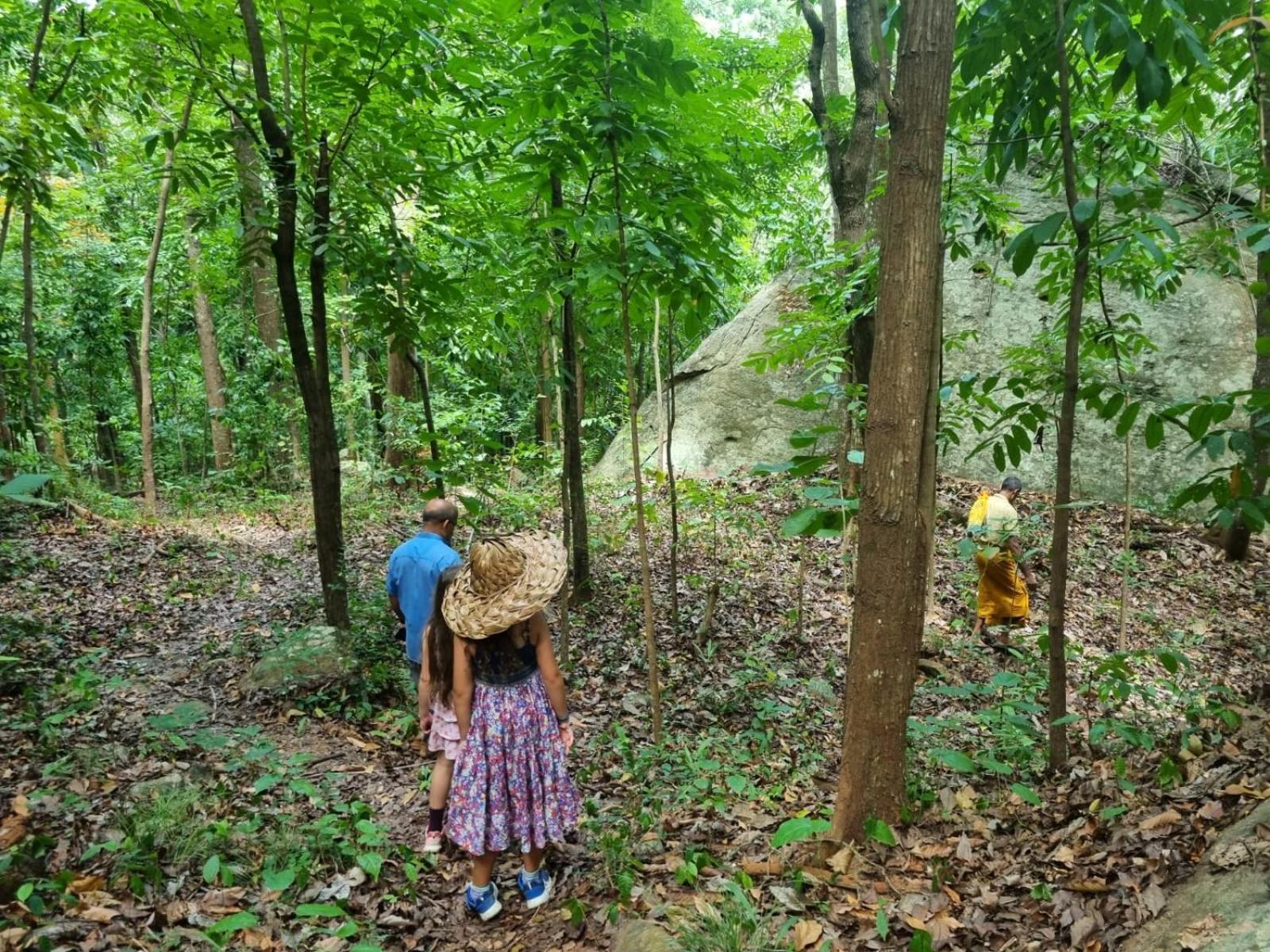 Silver Hill Ecovillage Kurunegala Eksteriør bilde