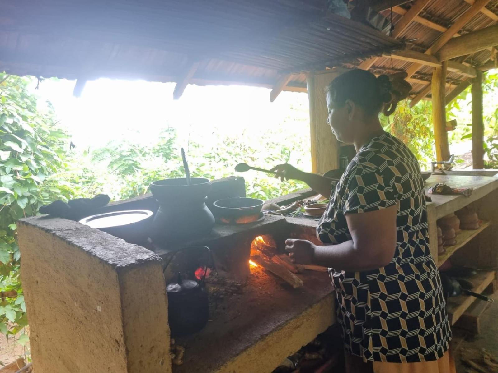 Silver Hill Ecovillage Kurunegala Eksteriør bilde
