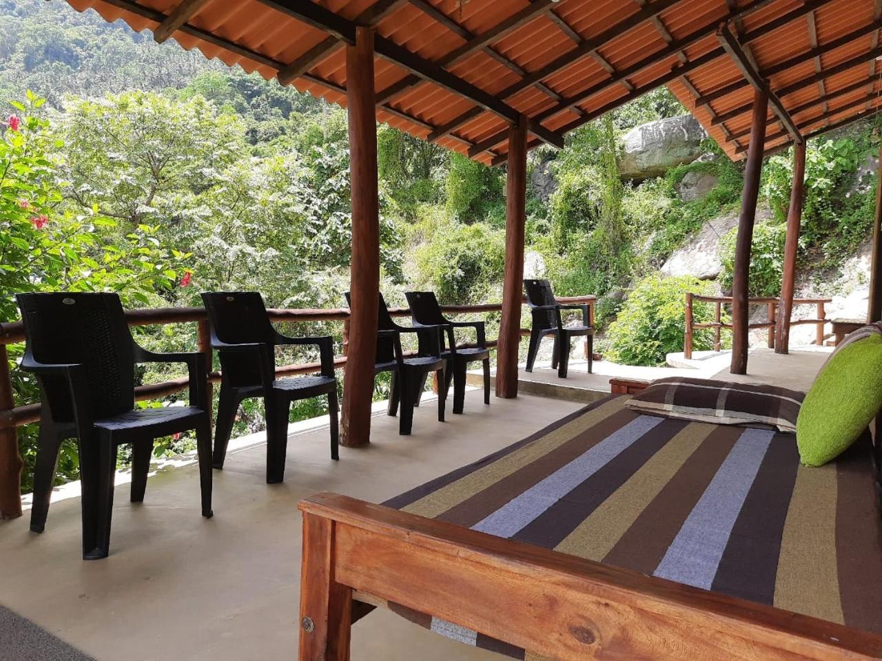 Silver Hill Ecovillage Kurunegala Eksteriør bilde