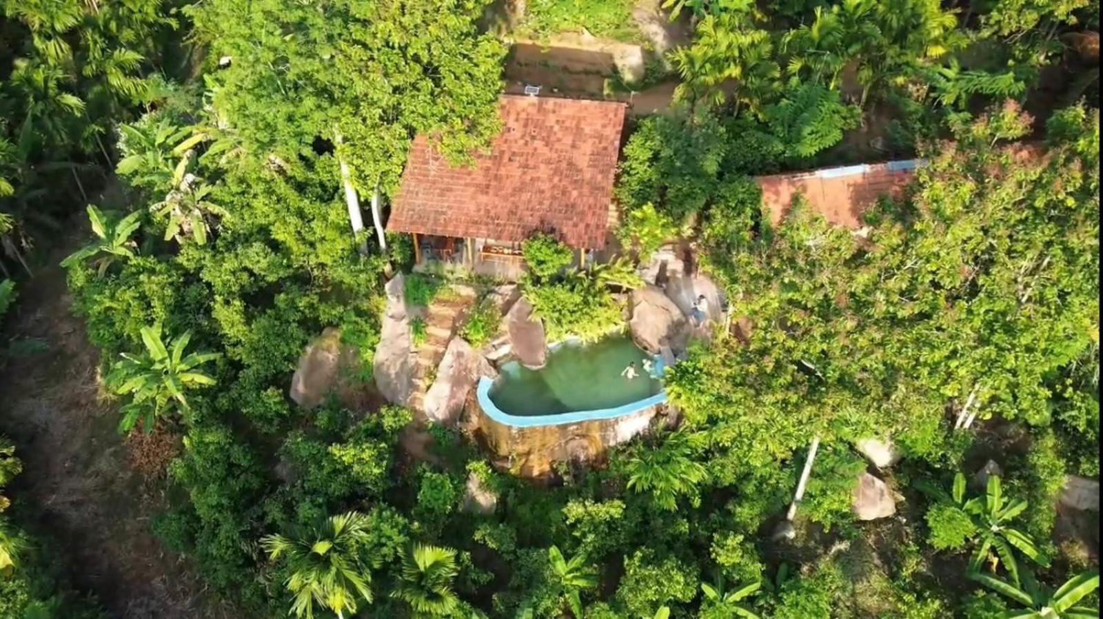 Silver Hill Ecovillage Kurunegala Eksteriør bilde