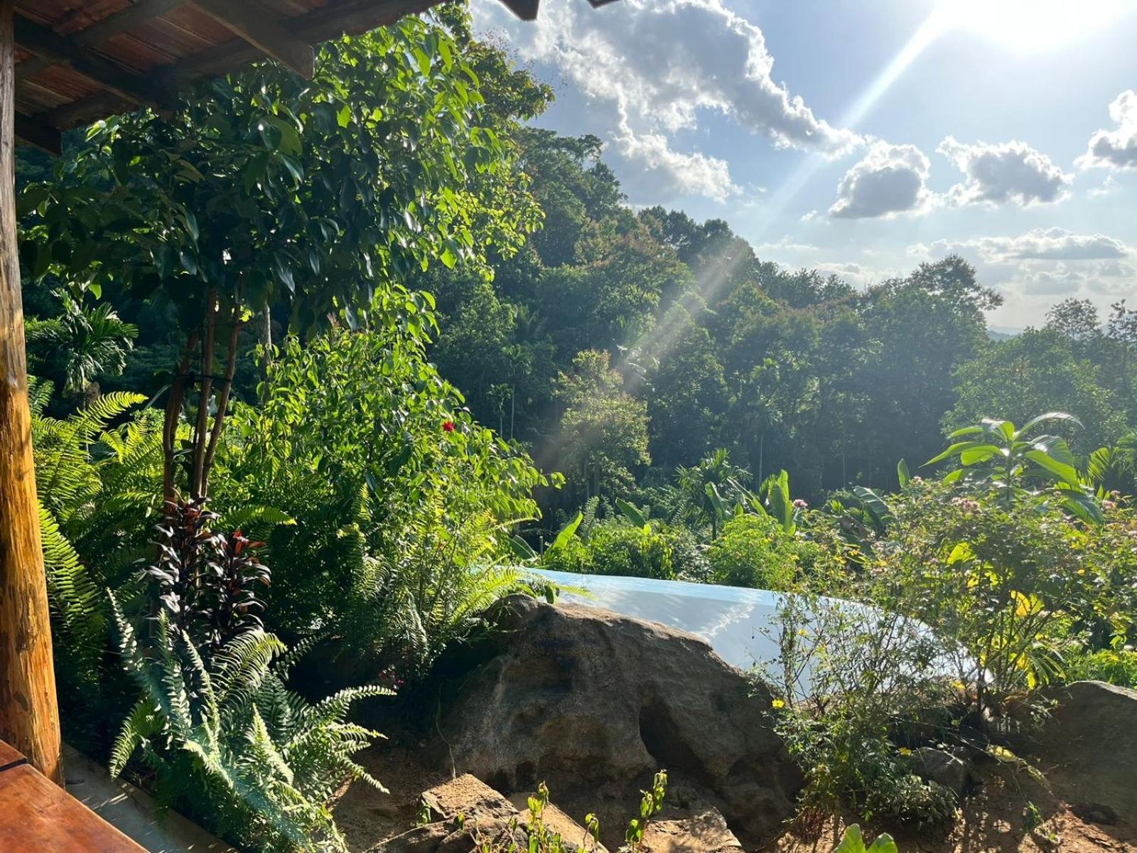 Silver Hill Ecovillage Kurunegala Eksteriør bilde