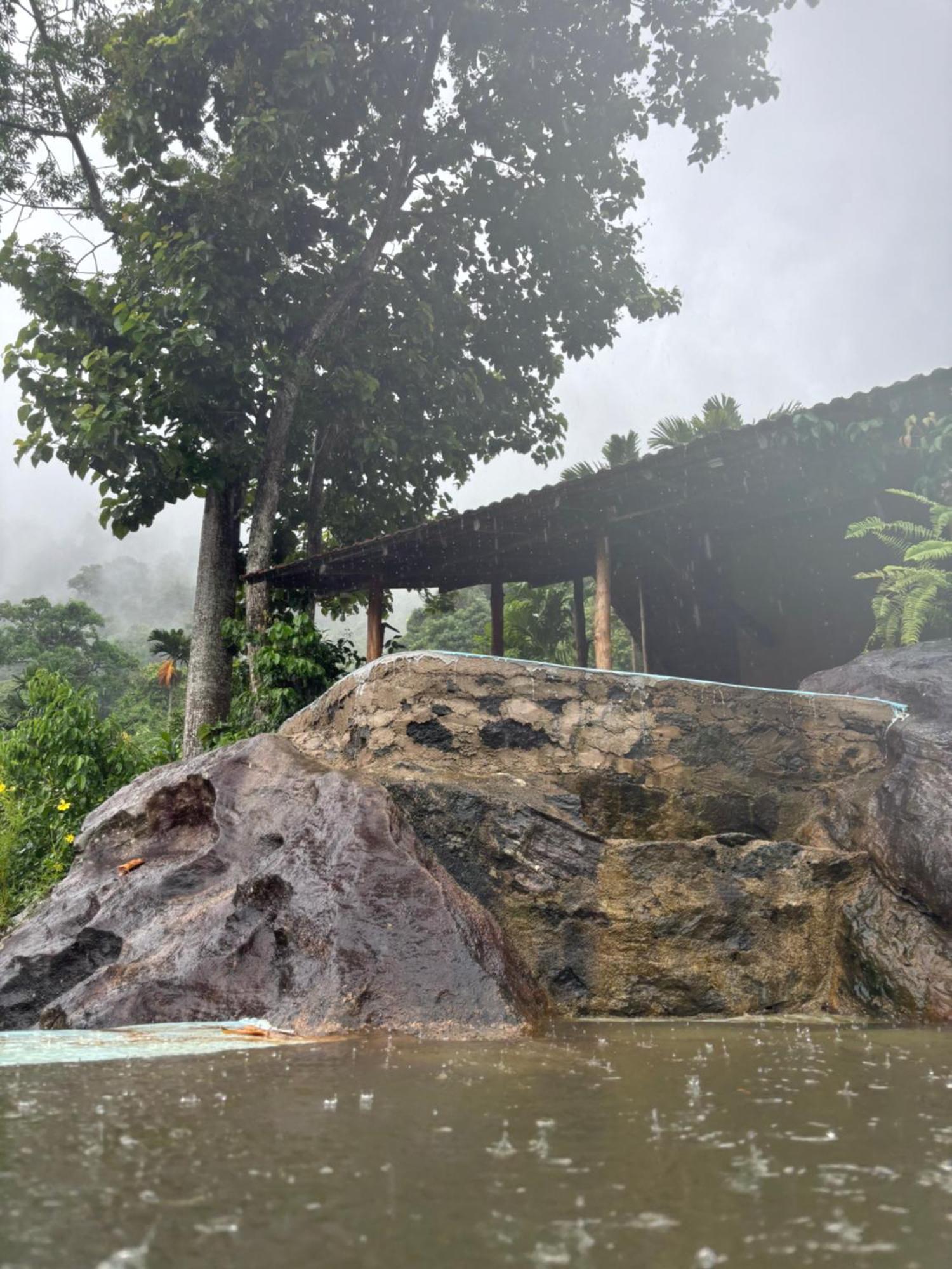Silver Hill Ecovillage Kurunegala Eksteriør bilde